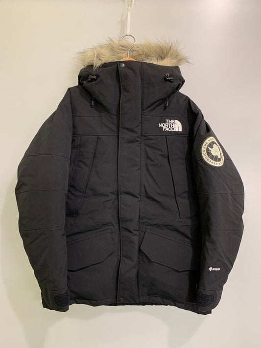 【中古品】【メンズ】 THE NORTH FACE ザ・ノースフェイス ND92546 ANTARCTICA PARKA アンタークティカパーカ 144-260114-zi-36-min サイズ：M カラー：ブラック 万代Net店
