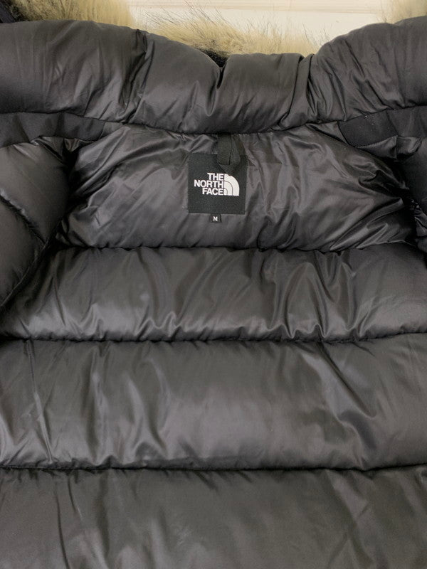 【中古品】【メンズ】 THE NORTH FACE ザ・ノースフェイス ND92546 ANTARCTICA PARKA アンタークティカパーカ 144-260114-zi-36-min サイズ：M カラー：ブラック 万代Net店