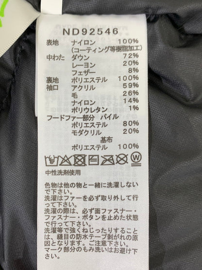 【中古品】【メンズ】 THE NORTH FACE ザ・ノースフェイス ND92546 ANTARCTICA PARKA アンタークティカパーカ 144-260114-zi-36-min サイズ：M カラー：ブラック 万代Net店
