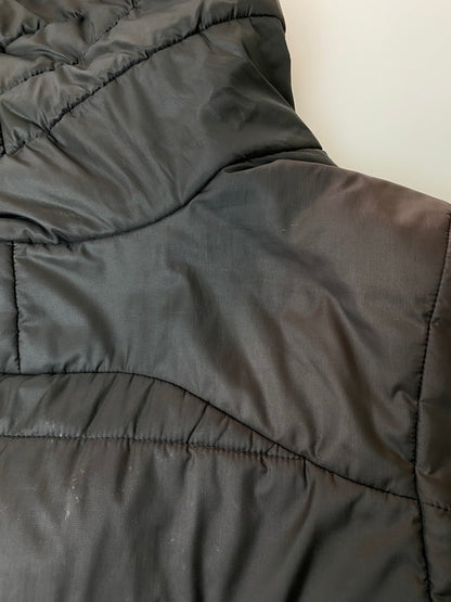 【現状渡し品】【メンズ】 patagonia パタゴニア 83974 09年製 MICRO PUFF HOODED JACKET マイクロ・パフ・フーデッド・ジャケット 144-260114-zi-19-min サイズ：XS カラー：ブラック 万代Net店