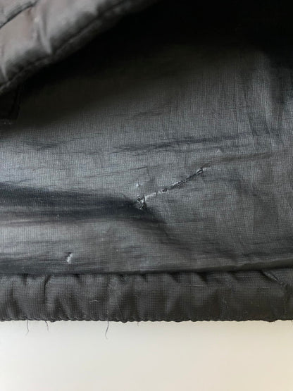 【現状渡し品】【メンズ】 patagonia パタゴニア 83974 09年製 MICRO PUFF HOODED JACKET マイクロ・パフ・フーデッド・ジャケット 144-260114-zi-19-min サイズ：XS カラー：ブラック 万代Net店