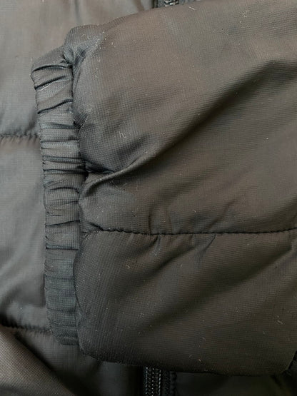【現状渡し品】【メンズ】 patagonia パタゴニア 83974 09年製 MICRO PUFF HOODED JACKET マイクロ・パフ・フーデッド・ジャケット 144-260114-zi-19-min サイズ：XS カラー：ブラック 万代Net店