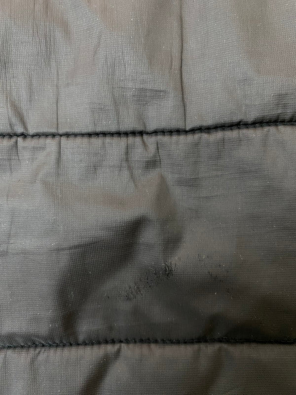 【現状渡し品】【メンズ】 patagonia パタゴニア 83974 09年製 MICRO PUFF HOODED JACKET マイクロ・パフ・フーデッド・ジャケット 144-260114-zi-19-min サイズ：XS カラー：ブラック 万代Net店