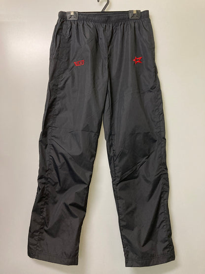【中古品】【メンズ】 ALTER EGO VIXI TRACK PANTS アルターエゴ トラックパンツ ボトムス 153-260109-yn-08-min サイズ：L カラー：ブラック 万代Net店