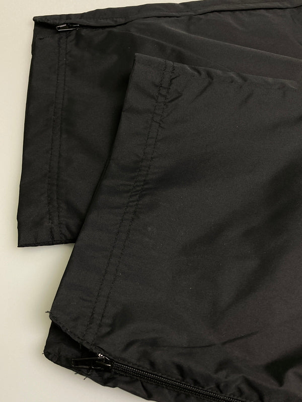 【中古品】【メンズ】 ALTER EGO VIXI TRACK PANTS アルターエゴ トラックパンツ ボトムス 153-260109-yn-08-min サイズ：L カラー：ブラック 万代Net店