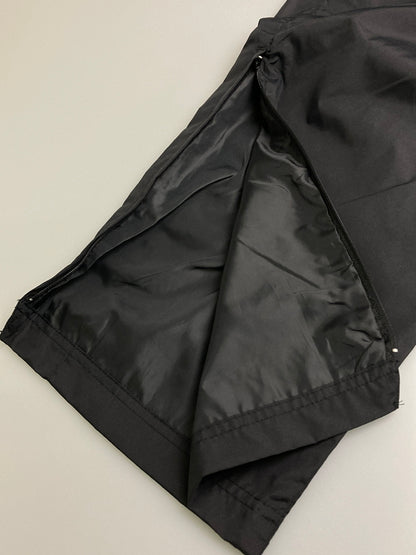 【中古品】【メンズ】 ALTER EGO VIXI TRACK PANTS アルターエゴ トラックパンツ ボトムス 153-260109-yn-08-min サイズ：L カラー：ブラック 万代Net店