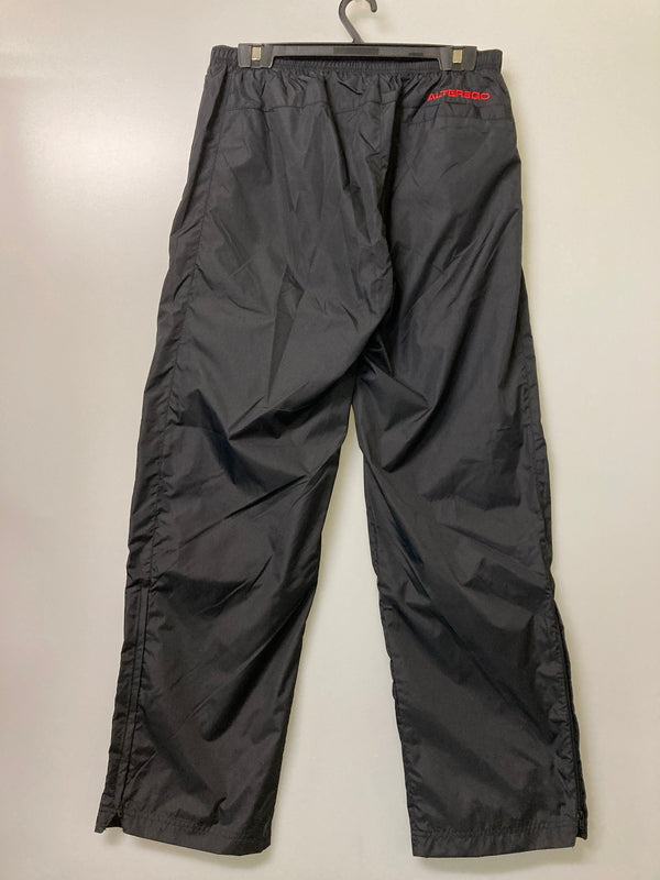【中古品】【メンズ】 ALTER EGO VIXI TRACK PANTS アルターエゴ トラックパンツ ボトムス 153-260109-yn-08-min サイズ：L カラー：ブラック 万代Net店