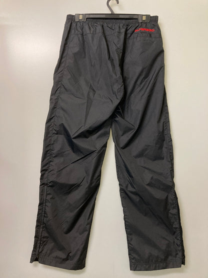 【中古品】【メンズ】 ALTER EGO VIXI TRACK PANTS アルターエゴ トラックパンツ ボトムス 153-260109-yn-08-min サイズ：L カラー：ブラック 万代Net店