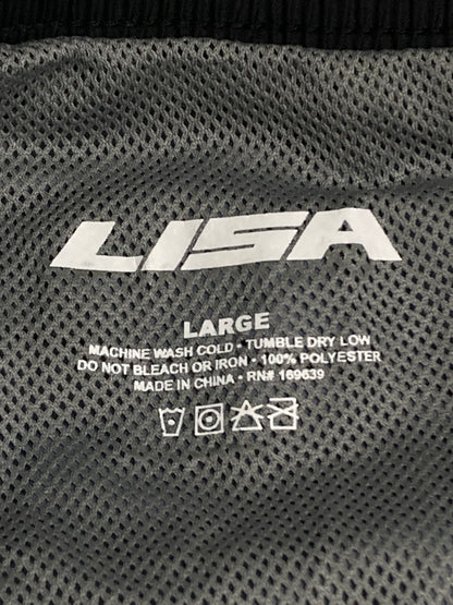 【中古品】【メンズ】 ALTER EGO VIXI TRACK PANTS アルターエゴ トラックパンツ ボトムス 153-260109-yn-08-min サイズ：L カラー：ブラック 万代Net店