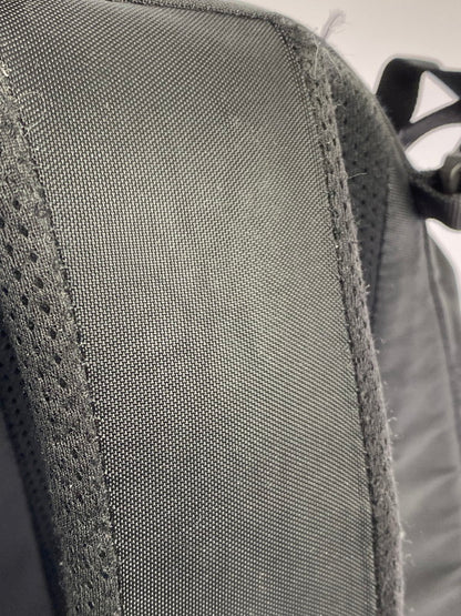 【中古品】【メンズ】 THE NORTH FACE ザ・ノースフェイス NM61511 TELLUS 25 リュック 鞄 バッグ 188-260128-AS-4-min カラー：ブラック 万代Net店