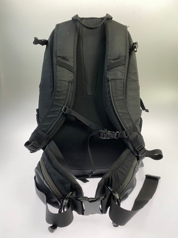 【中古品】【メンズ】 THE NORTH FACE ザ・ノースフェイス NM61511 TELLUS 25 リュック 鞄 バッグ 188-260128-AS-4-min カラー：ブラック 万代Net店