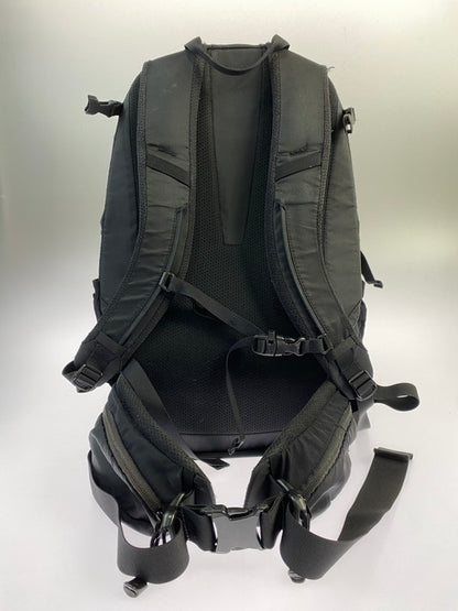 【中古品】【メンズ】 THE NORTH FACE ザ・ノースフェイス NM61511 TELLUS 25 リュック 鞄 バッグ 188-260128-AS-4-min カラー：ブラック 万代Net店