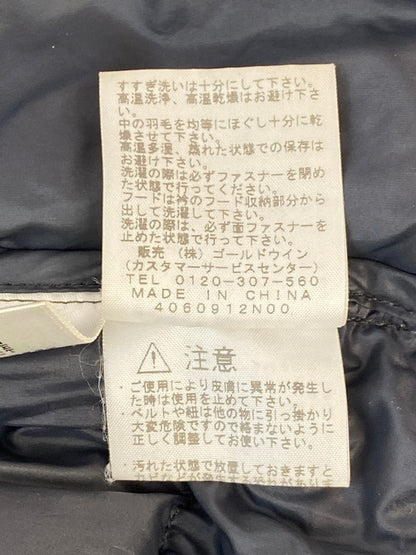 【中古品】【キッズ】 THE NORTH FACE ザ・ノースフェイス NDJ91414 DOWN JACKET ダウンジャケット 173-260321-zi-41-min サイズ：120 カラー：カモ柄 万代Net店