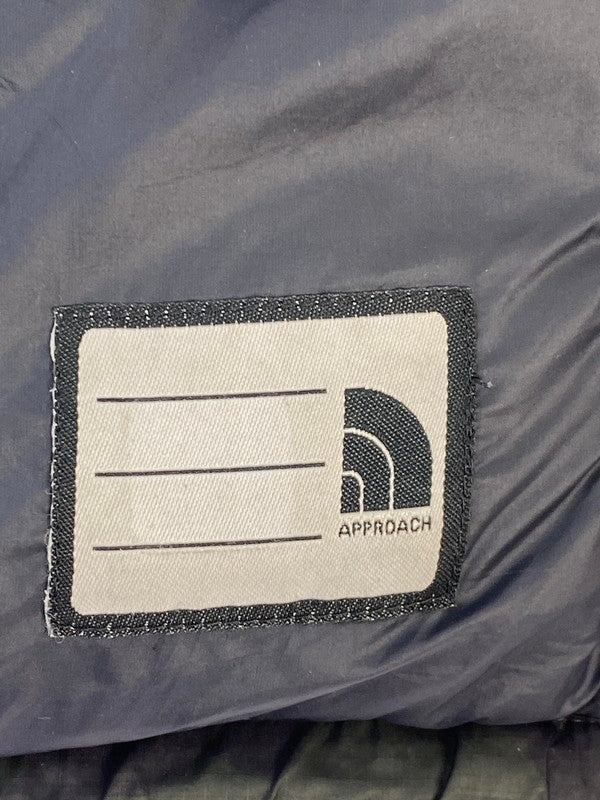 【中古品】【キッズ】 THE NORTH FACE ザ・ノースフェイス NDJ91414 DOWN JACKET ダウンジャケット 173-260321-zi-41-min サイズ：120 カラー：カモ柄 万代Net店