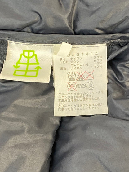 【中古品】【キッズ】 THE NORTH FACE ザ・ノースフェイス NDJ91414 DOWN JACKET ダウンジャケット 173-260321-zi-41-min サイズ：120 カラー：カモ柄 万代Net店