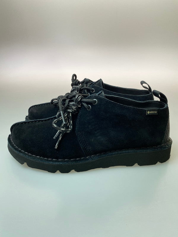 【中古美品】【メンズ】 Clarks クラークス DESERT TREK GTX デザートトレック 靴 164-260114-jt-18-min サイズ：UK 9 27.0cm カラー：ブラック 万代Net店