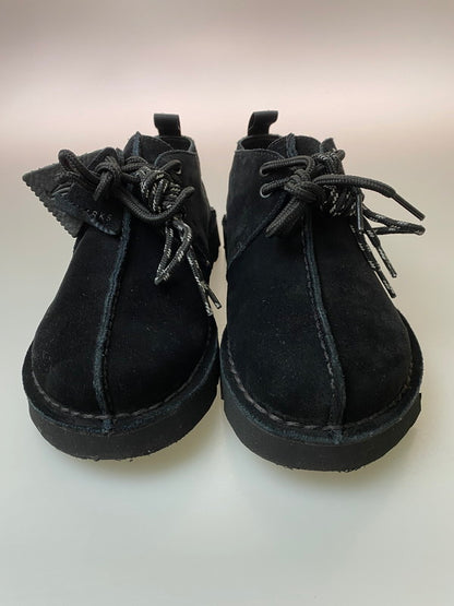 【中古美品】【メンズ】 Clarks クラークス DESERT TREK GTX デザートトレック 靴 164-260114-jt-18-min サイズ：UK 9 27.0cm カラー：ブラック 万代Net店