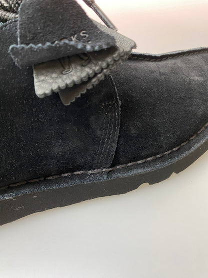 【中古美品】【メンズ】 Clarks クラークス DESERT TREK GTX デザートトレック 靴 164-260114-jt-18-min サイズ：UK 9 27.0cm カラー：ブラック 万代Net店