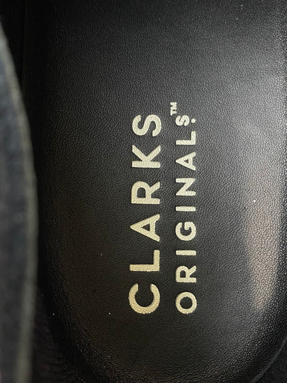 【中古美品】【メンズ】 Clarks クラークス DESERT TREK GTX デザートトレック 靴 164-260114-jt-18-min サイズ：UK 9 27.0cm カラー：ブラック 万代Net店