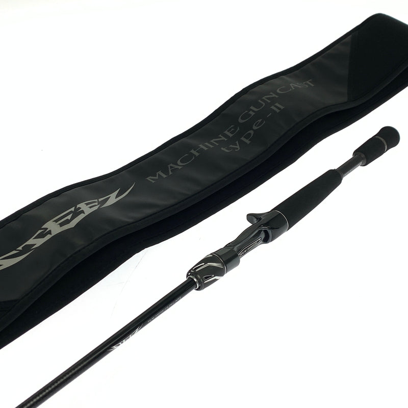 【現状渡し品】 DAIWA ダイワ STEEZ 21スティーズ C66MHマシンガンキャスト タイプ2 MACHINEGUNCAST TYPE-II ロッド【代金引換不可】【佐川急便発送】 132-261002-ta-07-min 万代Net店