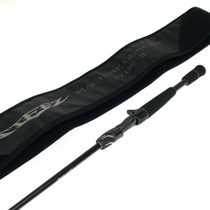 【現状渡し品】 DAIWA ダイワ STEEZ 21スティーズ C66MHマシンガンキャスト タイプ2 MACHINEGUNCAST TYPE-II ロッド【代金引換不可】【佐川急便発送】 132-261002-ta-07-min 万代Net店