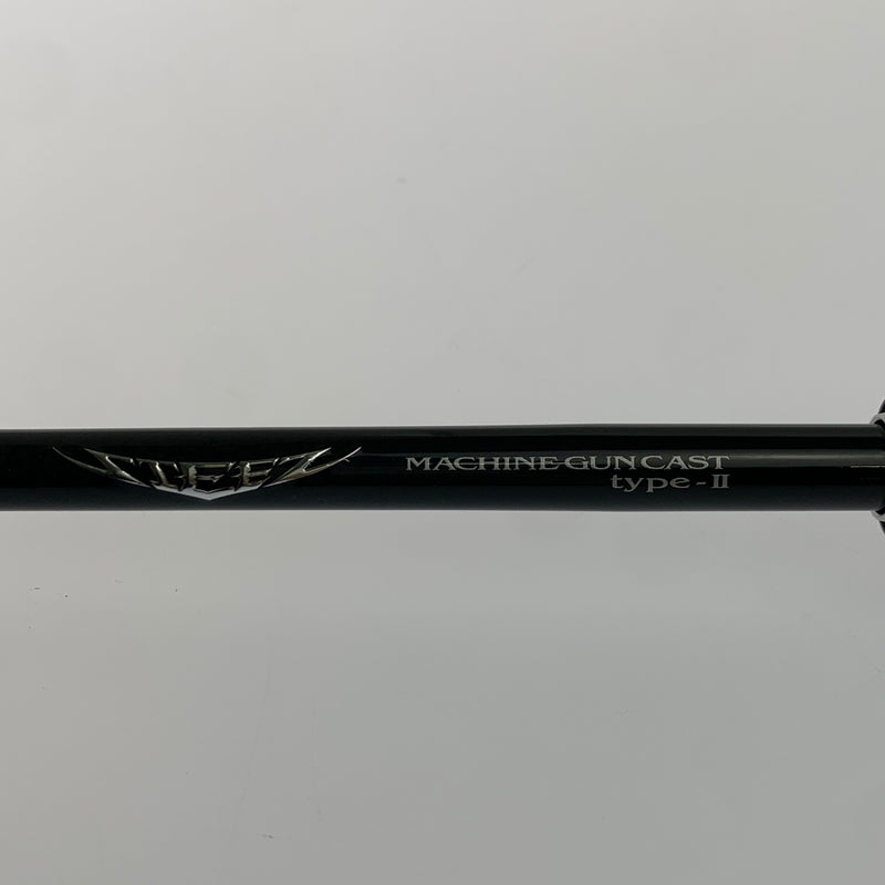 【現状渡し品】 DAIWA ダイワ STEEZ 21スティーズ C66MHマシンガンキャスト タイプ2 MACHINEGUNCAST TYPE-II ロッド【代金引換不可】【佐川急便発送】 132-261002-ta-07-min 万代Net店