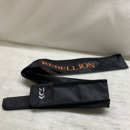 【現状渡し品】 DAIWA ダイワ REBELLION リベリオン 661M MLFB ロッド 【代金引換不可】【佐川急便発送】 132-261016-ta-19-min 万代Net店