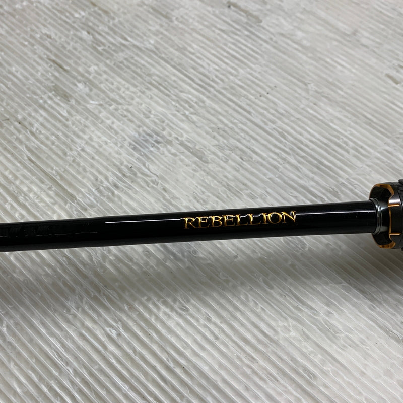 【現状渡し品】 DAIWA ダイワ REBELLION リベリオン 661M MLFB ロッド 【代金引換不可】【佐川急便発送】 132-261016-ta-19-min 万代Net店
