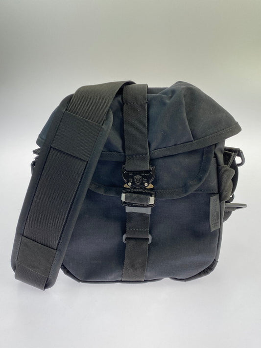 【中古品】【メンズ】 BAG JACK バッグジャック HNTR PACK ショルダーバッグ カバン 188-260128-AS-13-min カラー：ブラック 万代Net店