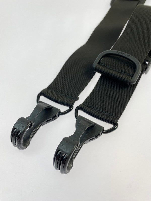 【中古品】【メンズ】 BAG JACK バッグジャック HNTR PACK ショルダーバッグ カバン 188-260128-AS-13-min カラー：ブラック 万代Net店