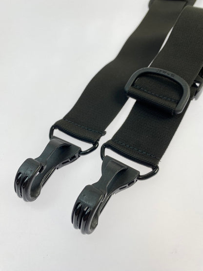 【中古品】【メンズ】 BAG JACK バッグジャック HNTR PACK ショルダーバッグ カバン 188-260128-AS-13-min カラー：ブラック 万代Net店