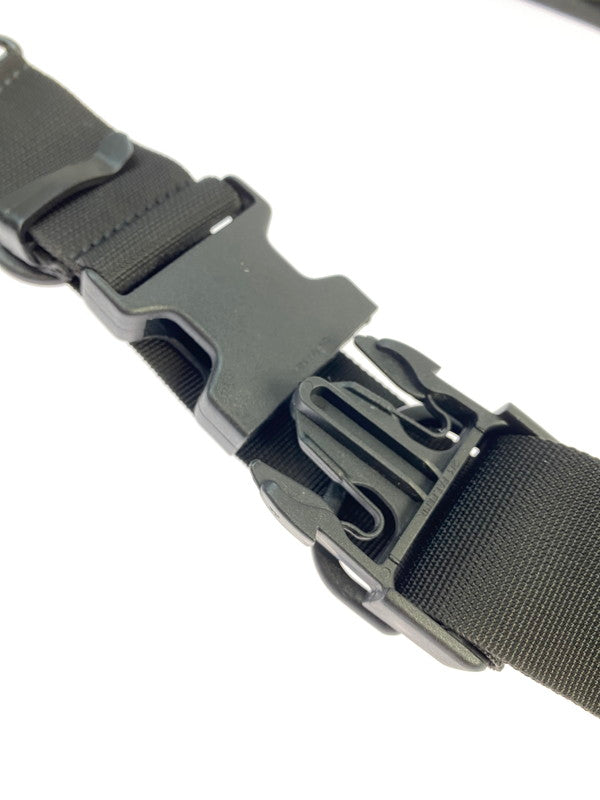 【中古品】【メンズ】 BAG JACK バッグジャック HNTR PACK ショルダーバッグ カバン 188-260128-AS-13-min カラー：ブラック 万代Net店