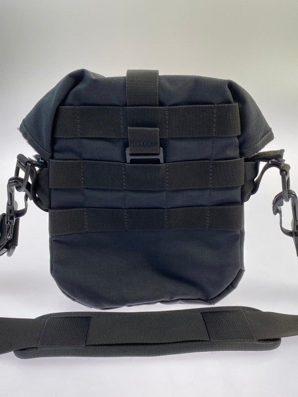 【中古品】【メンズ】 BAG JACK バッグジャック HNTR PACK ショルダーバッグ カバン 188-260128-AS-13-min カラー：ブラック 万代Net店