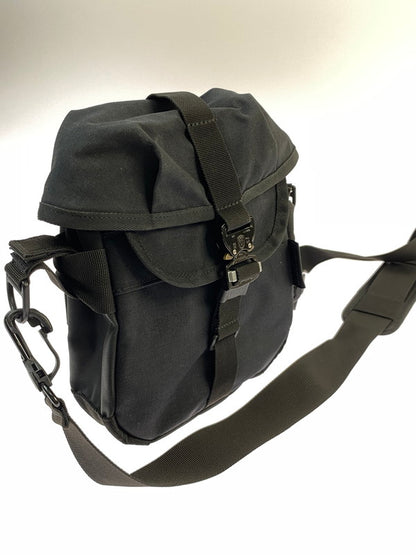 【中古品】【メンズ】 BAG JACK バッグジャック HNTR PACK ショルダーバッグ カバン 188-260128-AS-13-min カラー：ブラック 万代Net店