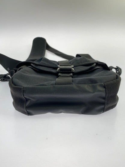 【中古品】【メンズ】 BAG JACK バッグジャック HNTR PACK ショルダーバッグ カバン 188-260128-AS-13-min カラー：ブラック 万代Net店