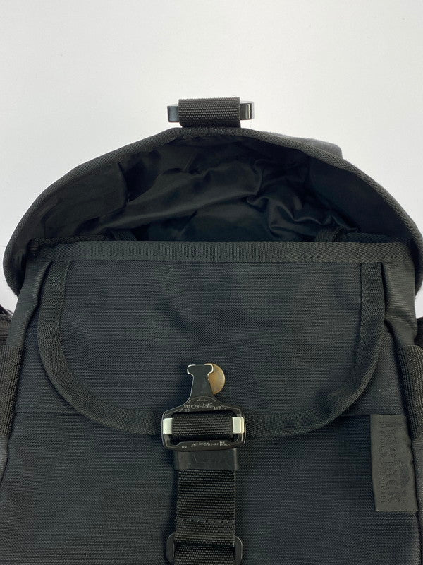 【中古品】【メンズ】 BAG JACK バッグジャック HNTR PACK ショルダーバッグ カバン 188-260128-AS-13-min カラー：ブラック 万代Net店