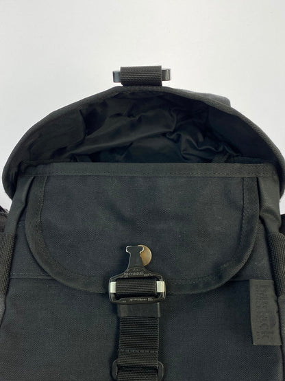 【中古品】【メンズ】 BAG JACK バッグジャック HNTR PACK ショルダーバッグ カバン 188-260128-AS-13-min カラー：ブラック 万代Net店