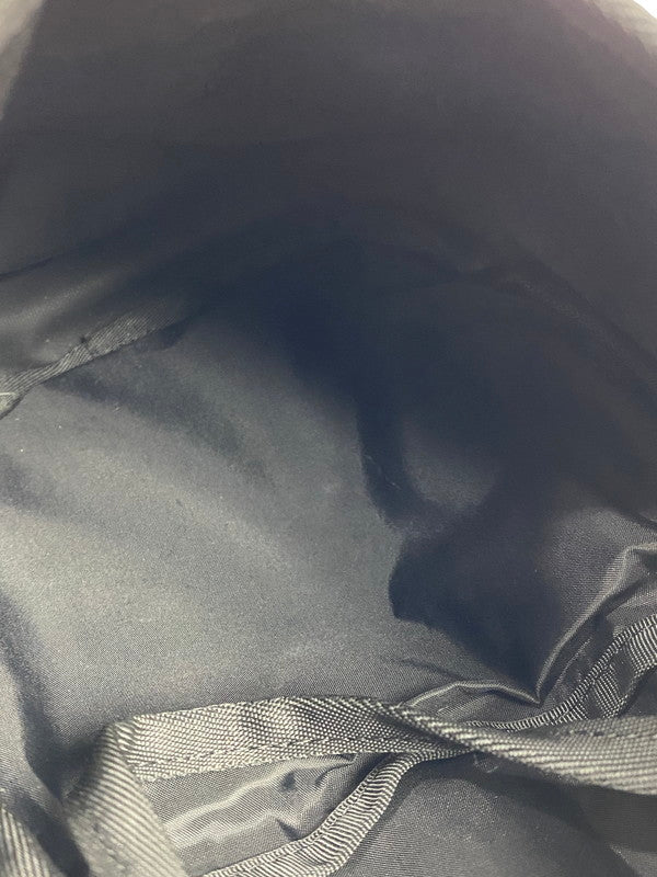 【中古品】【メンズ】 BAG JACK バッグジャック HNTR PACK ショルダーバッグ カバン 188-260128-AS-13-min カラー：ブラック 万代Net店