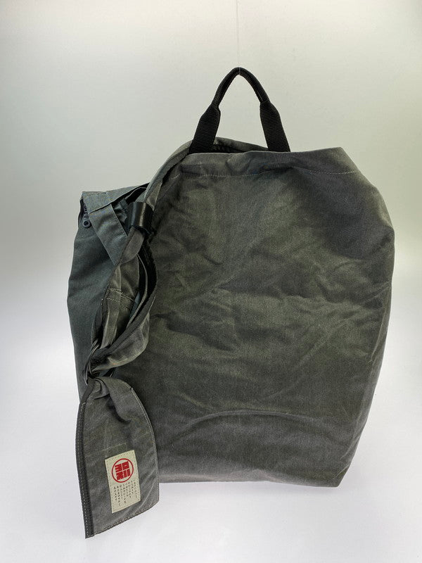 【中古品】【メンズ】 YOROZU ヨロズ タスキショルダーバッグ カバン 188-260128-AS-17-min カラー：グレー 万代Net店