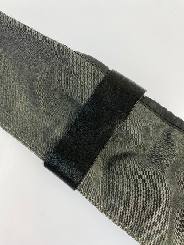 【中古品】【メンズ】 YOROZU ヨロズ タスキショルダーバッグ カバン 188-260128-AS-17-min カラー：グレー 万代Net店