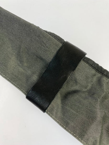 【中古品】【メンズ】 YOROZU ヨロズ タスキショルダーバッグ カバン 188-260128-AS-17-min カラー：グレー 万代Net店