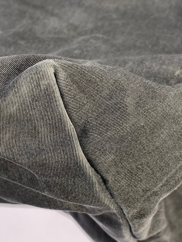 【中古品】【メンズ】 YOROZU ヨロズ タスキショルダーバッグ カバン 188-260128-AS-17-min カラー：グレー 万代Net店
