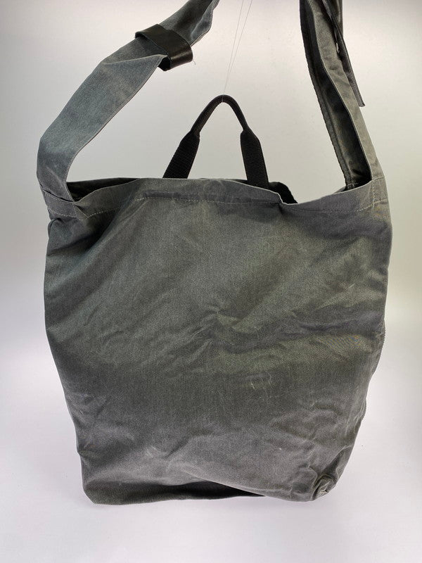 【中古品】【メンズ】 YOROZU ヨロズ タスキショルダーバッグ カバン 188-260128-AS-17-min カラー：グレー 万代Net店