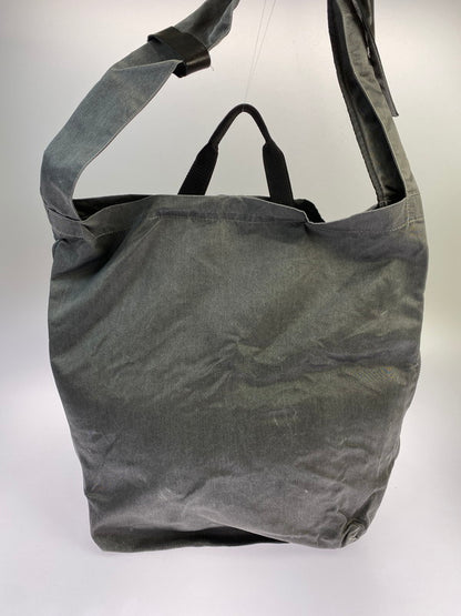 【中古品】【メンズ】 YOROZU ヨロズ タスキショルダーバッグ カバン 188-260128-AS-17-min カラー：グレー 万代Net店