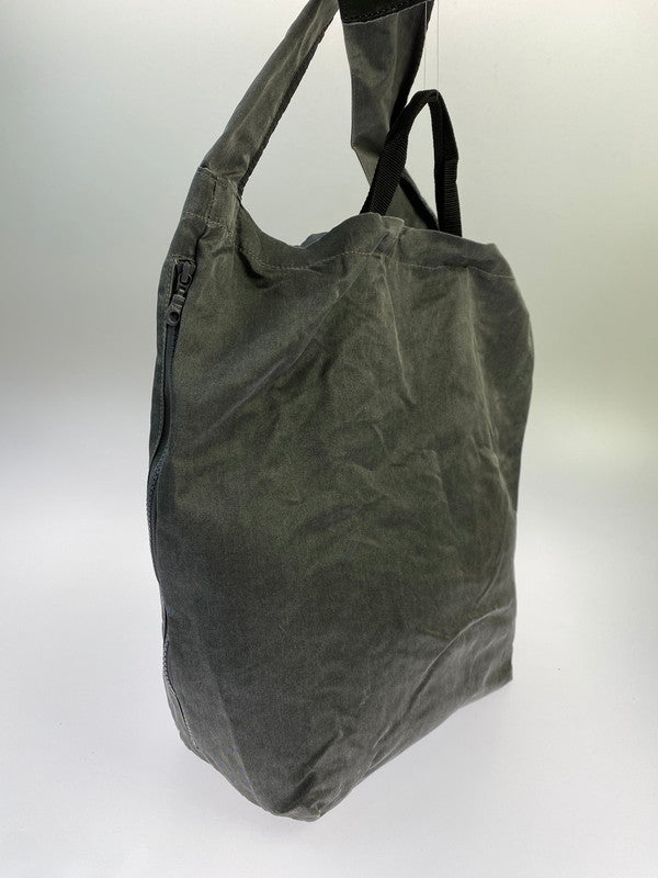 【中古品】【メンズ】 YOROZU ヨロズ タスキショルダーバッグ カバン 188-260128-AS-17-min カラー：グレー 万代Net店