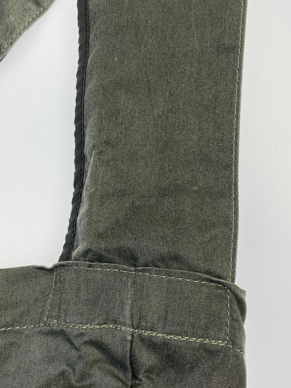 【中古品】【メンズ】 YOROZU ヨロズ タスキショルダーバッグ カバン 188-260128-AS-17-min カラー：グレー 万代Net店
