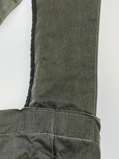 【中古品】【メンズ】 YOROZU ヨロズ タスキショルダーバッグ カバン 188-260128-AS-17-min カラー：グレー 万代Net店