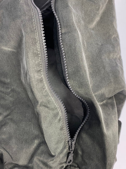 【中古品】【メンズ】 YOROZU ヨロズ タスキショルダーバッグ カバン 188-260128-AS-17-min カラー：グレー 万代Net店