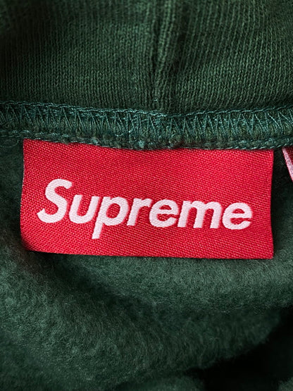 【中古品】【メンズ】 Supreme シュプリーム 25SS MULTI "S"LOGO HOODED SWEATSHIRT フーデッドスウェットシャツ 149-260114-zi-02-min サイズ：M カラー：グリーン 万代Net店