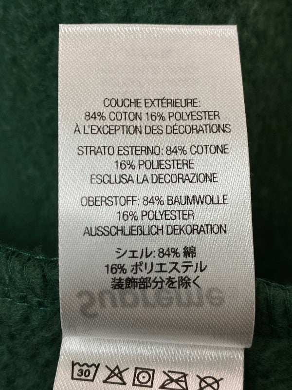 【中古品】【メンズ】 Supreme シュプリーム 25SS MULTI "S"LOGO HOODED SWEATSHIRT フーデッドスウェットシャツ 149-260114-zi-02-min サイズ：M カラー：グリーン 万代Net店